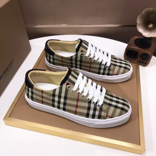 Cheap Burberry Casual Shoes For Men #1367247 Replica Wholesale [$92.00 USD] [ITEM#1367247] on Replica Burberry Casual Shoes