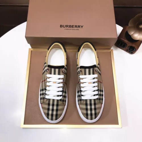 Cheap Burberry Casual Shoes For Men #1367247 Replica Wholesale [$92.00 USD] [ITEM#1367247] on Replica Burberry Casual Shoes