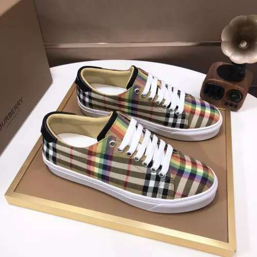 Cheap Burberry Casual Shoes For Men #1367249 Replica Wholesale [$92.00 USD] [ITEM#1367249] on Replica Burberry Casual Shoes