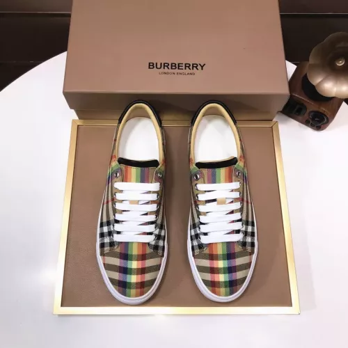 Cheap Burberry Casual Shoes For Men #1367249 Replica Wholesale [$92.00 USD] [ITEM#1367249] on Replica Burberry Casual Shoes