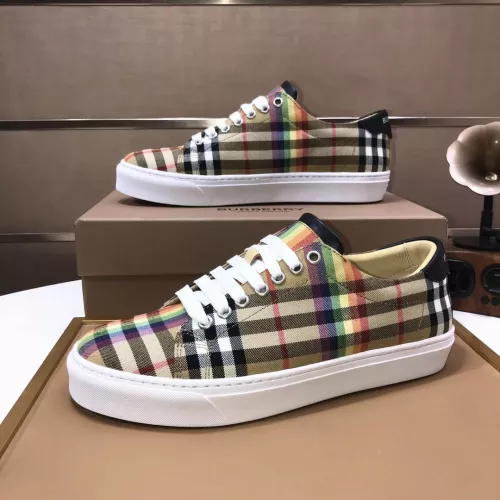 Cheap Burberry Casual Shoes For Men #1367249 Replica Wholesale [$92.00 USD] [ITEM#1367249] on Replica Burberry Casual Shoes