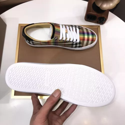 Cheap Burberry Casual Shoes For Men #1367249 Replica Wholesale [$92.00 USD] [ITEM#1367249] on Replica Burberry Casual Shoes