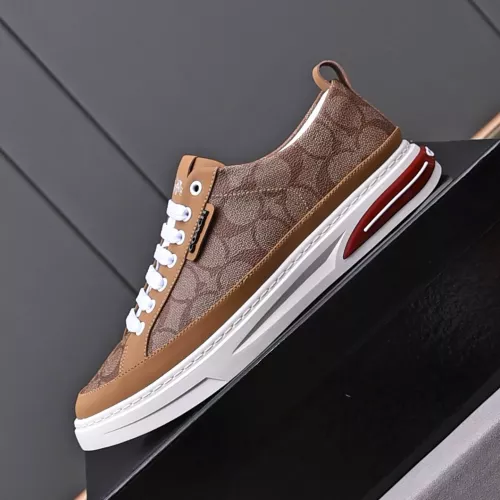 Cheap Coach Fashion Shoes For Men #1367250 Replica Wholesale [$76.00 USD] [ITEM#1367250] on Replica Coach Fashion Shoes