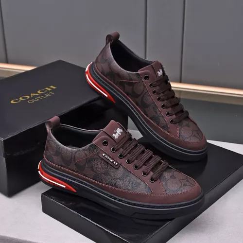 Cheap Coach Fashion Shoes For Men #1367251 Replica Wholesale [$76.00 USD] [ITEM#1367251] on Replica Coach Fashion Shoes