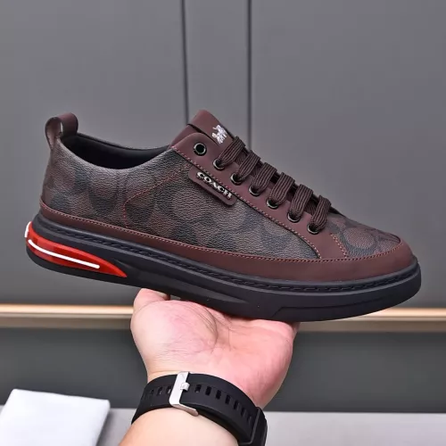 Cheap Coach Fashion Shoes For Men #1367251 Replica Wholesale [$76.00 USD] [ITEM#1367251] on Replica Coach Fashion Shoes