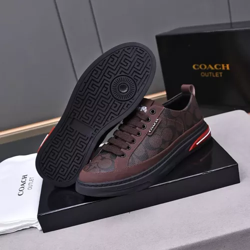 Cheap Coach Fashion Shoes For Men #1367251 Replica Wholesale [$76.00 USD] [ITEM#1367251] on Replica Coach Fashion Shoes