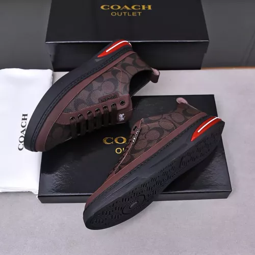 Cheap Coach Fashion Shoes For Men #1367251 Replica Wholesale [$76.00 USD] [ITEM#1367251] on Replica Coach Fashion Shoes