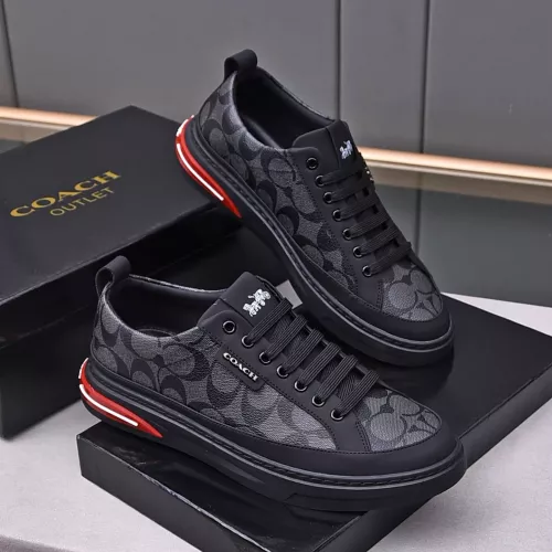 Cheap Coach Fashion Shoes For Men #1367252 Replica Wholesale [$76.00 USD] [ITEM#1367252] on Replica Coach Fashion Shoes