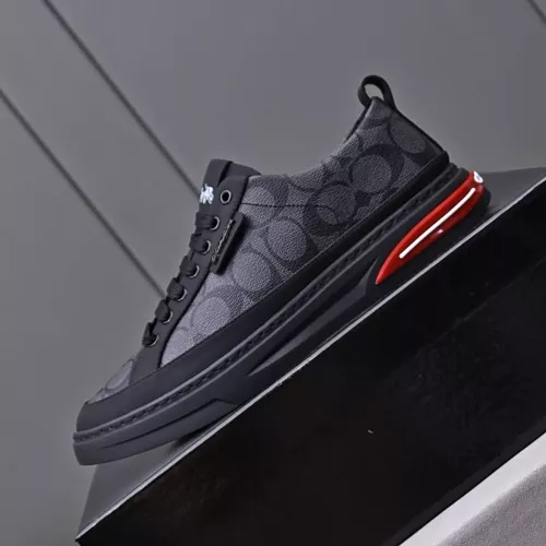 Cheap Coach Fashion Shoes For Men #1367252 Replica Wholesale [$76.00 USD] [ITEM#1367252] on Replica Coach Fashion Shoes