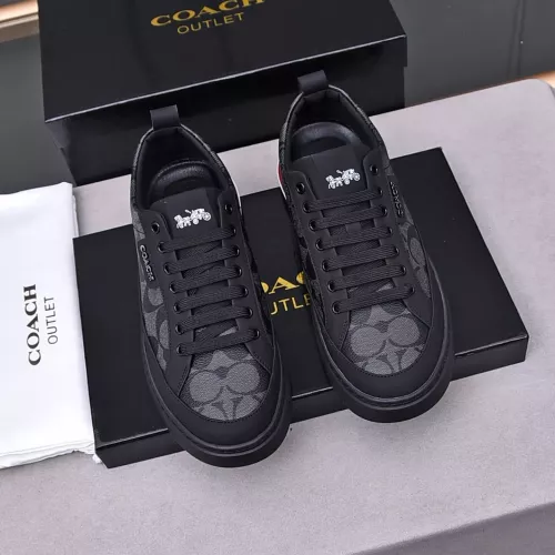 Cheap Coach Fashion Shoes For Men #1367252 Replica Wholesale [$76.00 USD] [ITEM#1367252] on Replica Coach Fashion Shoes