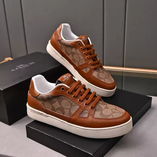 Cheap Coach Fashion Shoes For Men #1367253 Replica Wholesale [$82.00 USD] [ITEM#1367253] on Replica Coach Fashion Shoes