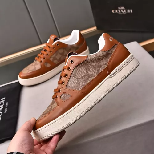 Cheap Coach Fashion Shoes For Men #1367253 Replica Wholesale [$82.00 USD] [ITEM#1367253] on Replica Coach Fashion Shoes