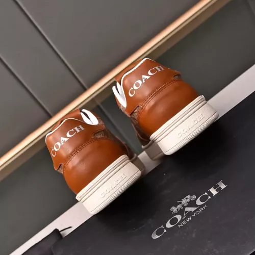 Cheap Coach Fashion Shoes For Men #1367253 Replica Wholesale [$82.00 USD] [ITEM#1367253] on Replica Coach Fashion Shoes