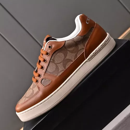 Cheap Coach Fashion Shoes For Men #1367253 Replica Wholesale [$82.00 USD] [ITEM#1367253] on Replica Coach Fashion Shoes