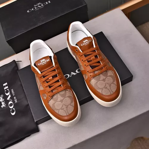 Cheap Coach Fashion Shoes For Men #1367253 Replica Wholesale [$82.00 USD] [ITEM#1367253] on Replica Coach Fashion Shoes