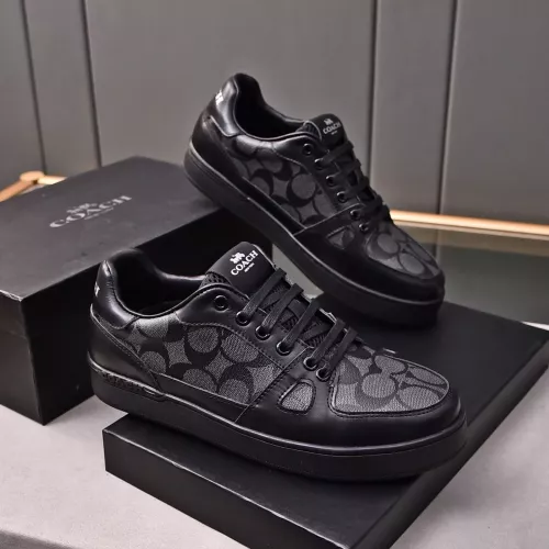 Cheap Coach Fashion Shoes For Men #1367254 Replica Wholesale [$82.00 USD] [ITEM#1367254] on Replica Coach Fashion Shoes