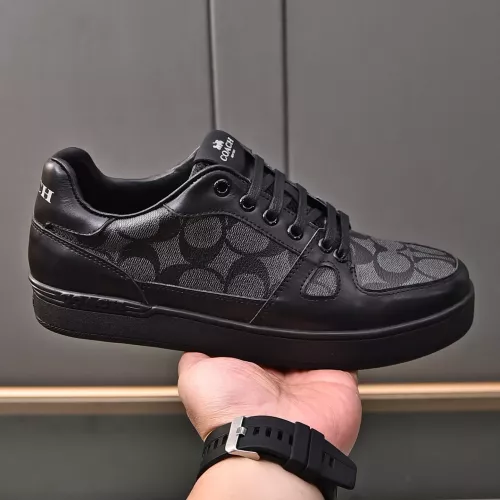 Cheap Coach Fashion Shoes For Men #1367254 Replica Wholesale [$82.00 USD] [ITEM#1367254] on Replica Coach Fashion Shoes