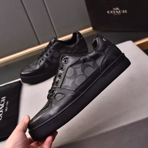 Cheap Coach Fashion Shoes For Men #1367254 Replica Wholesale [$82.00 USD] [ITEM#1367254] on Replica Coach Fashion Shoes