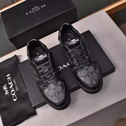 Cheap Coach Fashion Shoes For Men #1367254 Replica Wholesale [$82.00 USD] [ITEM#1367254] on Replica Coach Fashion Shoes