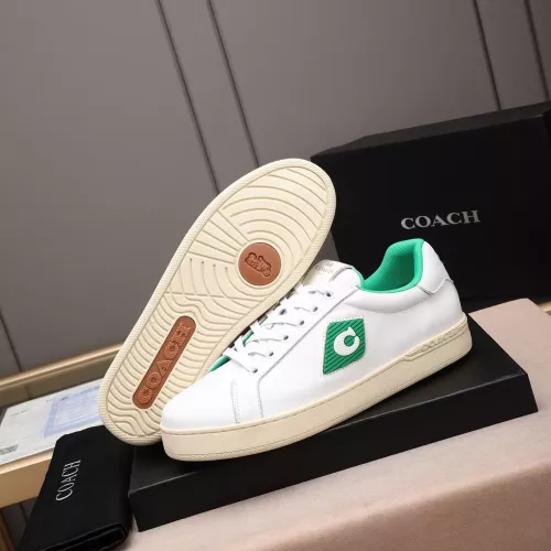 Cheap Coach Fashion Shoes For Men #1367255 Replica Wholesale [$82.00 USD] [ITEM#1367255] on Replica Coach Fashion Shoes