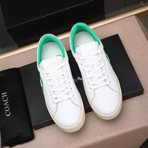 Cheap Coach Fashion Shoes For Men #1367255 Replica Wholesale [$82.00 USD] [ITEM#1367255] on Replica Coach Fashion Shoes
