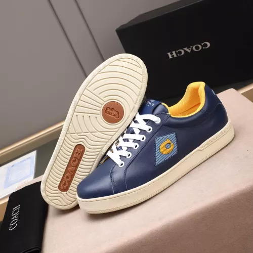 Cheap Coach Fashion Shoes For Men #1367256 Replica Wholesale [$82.00 USD] [ITEM#1367256] on Replica Coach Fashion Shoes