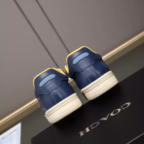 Cheap Coach Fashion Shoes For Men #1367256 Replica Wholesale [$82.00 USD] [ITEM#1367256] on Replica Coach Fashion Shoes