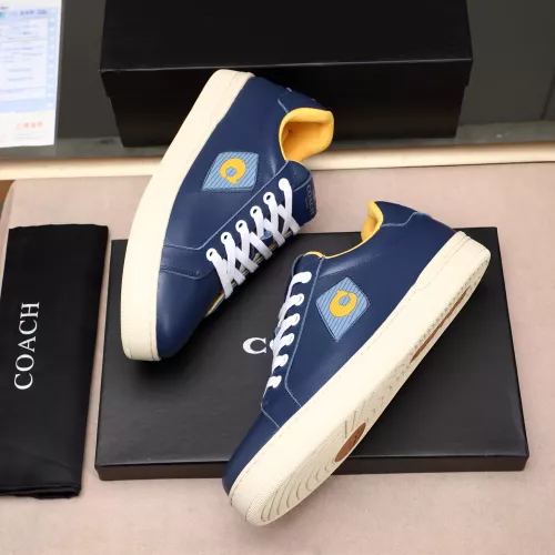 Cheap Coach Fashion Shoes For Men #1367256 Replica Wholesale [$82.00 USD] [ITEM#1367256] on Replica Coach Fashion Shoes