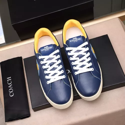 Cheap Coach Fashion Shoes For Men #1367256 Replica Wholesale [$82.00 USD] [ITEM#1367256] on Replica Coach Fashion Shoes