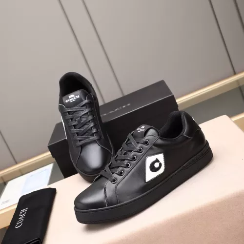 Cheap Coach Fashion Shoes For Men #1367257 Replica Wholesale [$82.00 USD] [ITEM#1367257] on Replica Coach Fashion Shoes