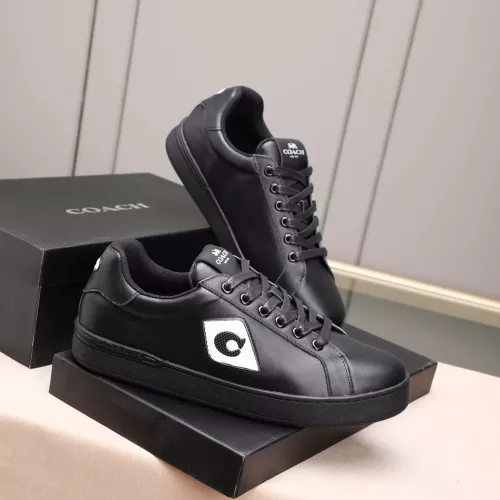 Cheap Coach Fashion Shoes For Men #1367257 Replica Wholesale [$82.00 USD] [ITEM#1367257] on Replica Coach Fashion Shoes