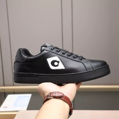Cheap Coach Fashion Shoes For Men #1367257 Replica Wholesale [$82.00 USD] [ITEM#1367257] on Replica Coach Fashion Shoes