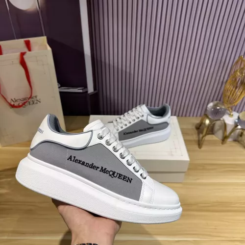 Cheap Alexander McQueen Casual Shoes For Women #1367283 Replica Wholesale [$105.00 USD] [ITEM#1367283] on Replica Alexander McQueen Casual Shoes