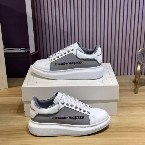 Cheap Alexander McQueen Casual Shoes For Women #1367283 Replica Wholesale [$105.00 USD] [ITEM#1367283] on Replica Alexander McQueen Casual Shoes
