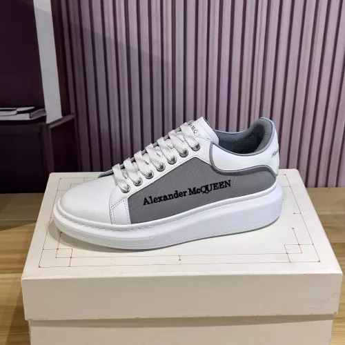 Cheap Alexander McQueen Casual Shoes For Women #1367283 Replica Wholesale [$105.00 USD] [ITEM#1367283] on Replica Alexander McQueen Casual Shoes