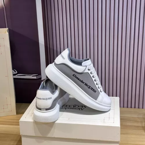 Cheap Alexander McQueen Casual Shoes For Women #1367283 Replica Wholesale [$105.00 USD] [ITEM#1367283] on Replica Alexander McQueen Casual Shoes