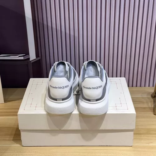Cheap Alexander McQueen Casual Shoes For Women #1367283 Replica Wholesale [$105.00 USD] [ITEM#1367283] on Replica Alexander McQueen Casual Shoes