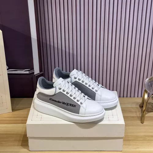 Cheap Alexander McQueen Casual Shoes For Women #1367283 Replica Wholesale [$105.00 USD] [ITEM#1367283] on Replica Alexander McQueen Casual Shoes