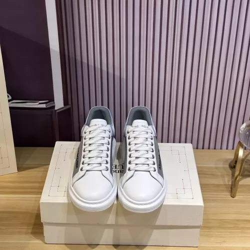 Cheap Alexander McQueen Casual Shoes For Women #1367283 Replica Wholesale [$105.00 USD] [ITEM#1367283] on Replica Alexander McQueen Casual Shoes