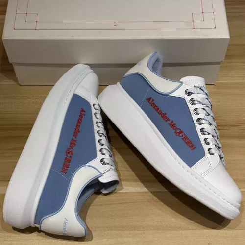 Alexander McQueen Casual Shoes For Men #1367286