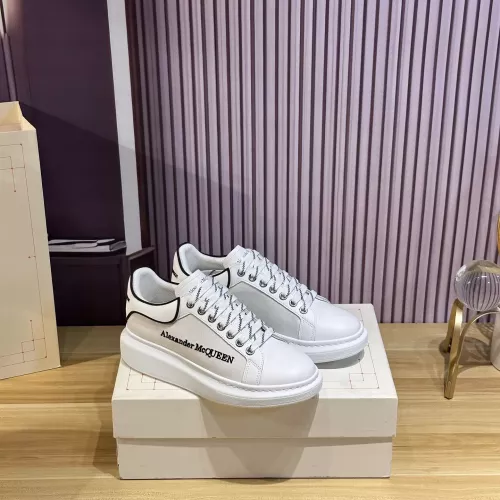 Cheap Alexander McQueen Casual Shoes For Men #1367288 Replica Wholesale [$105.00 USD] [ITEM#1367288] on Replica Alexander McQueen Casual Shoes