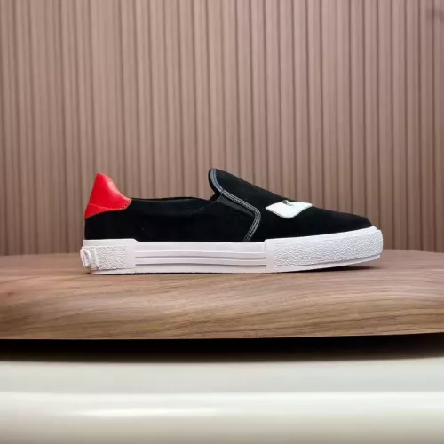 Cheap Fendi Casual Shoes For Men #1367293 Replica Wholesale [$60.00 USD] [ITEM#1367293] on Replica Fendi Casual Shoes