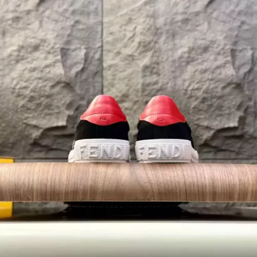 Cheap Fendi Casual Shoes For Men #1367293 Replica Wholesale [$60.00 USD] [ITEM#1367293] on Replica Fendi Casual Shoes