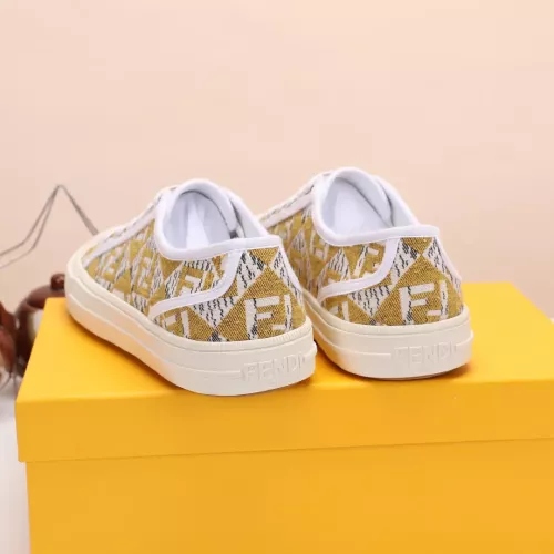 Cheap Fendi Casual Shoes For Men #1367294 Replica Wholesale [$68.00 USD] [ITEM#1367294] on Replica Fendi Casual Shoes