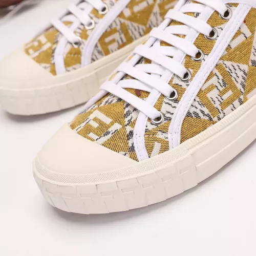 Cheap Fendi Casual Shoes For Men #1367294 Replica Wholesale [$68.00 USD] [ITEM#1367294] on Replica Fendi Casual Shoes
