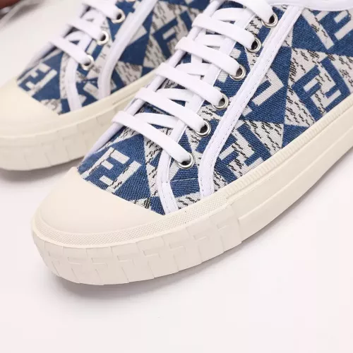 Cheap Fendi Casual Shoes For Men #1367295 Replica Wholesale [$68.00 USD] [ITEM#1367295] on Replica Fendi Casual Shoes