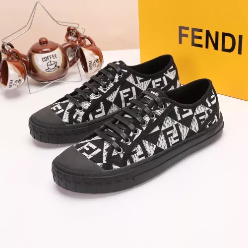 Fendi Casual Shoes For Men #1367296