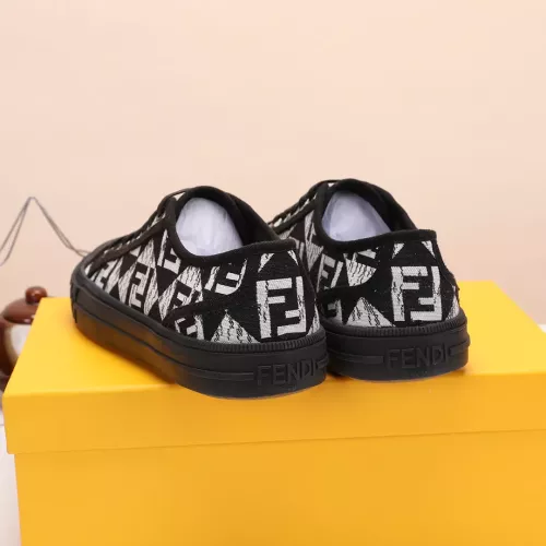 Cheap Fendi Casual Shoes For Men #1367296 Replica Wholesale [$68.00 USD] [ITEM#1367296] on Replica Fendi Casual Shoes