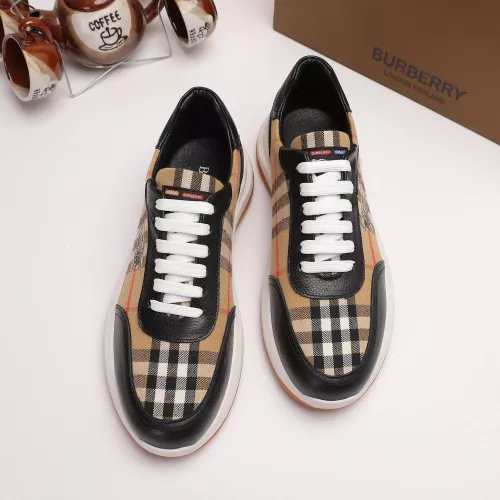 Cheap Burberry Casual Shoes For Men #1367313 Replica Wholesale [$76.00 USD] [ITEM#1367313] on Replica Burberry Casual Shoes