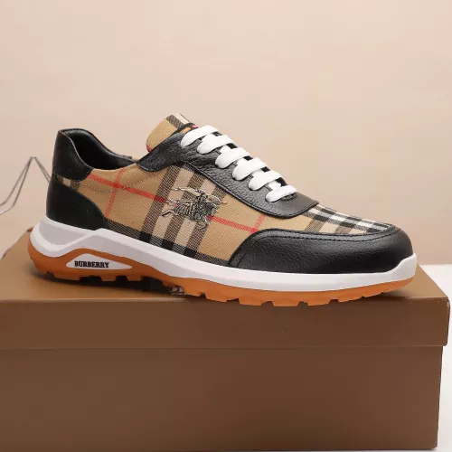 Cheap Burberry Casual Shoes For Men #1367313 Replica Wholesale [$76.00 USD] [ITEM#1367313] on Replica Burberry Casual Shoes
